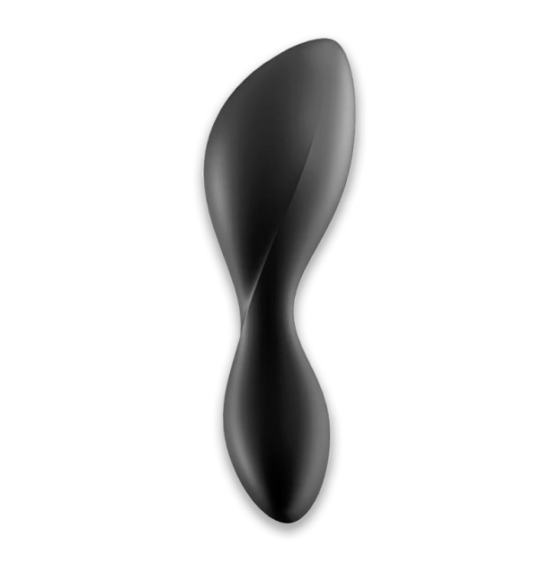 Анальна смарт-вібропробка Satisfyer Trendsetter Black