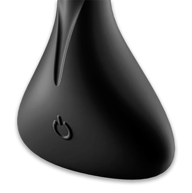 Анальна смарт-вібропробка Satisfyer Trendsetter Black
