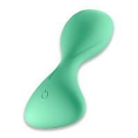 Анальна смарт-вібропробка Satisfyer Trendsetter Green