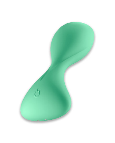 Анальна смарт-вібропробка Satisfyer Trendsetter Green