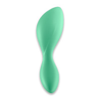 Анальна смарт-вібропробка Satisfyer Trendsetter Green