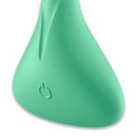 Анальна смарт-вібропробка Satisfyer Trendsetter Green
