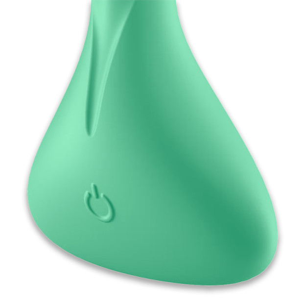 Анальна смарт-вібропробка Satisfyer Trendsetter Green