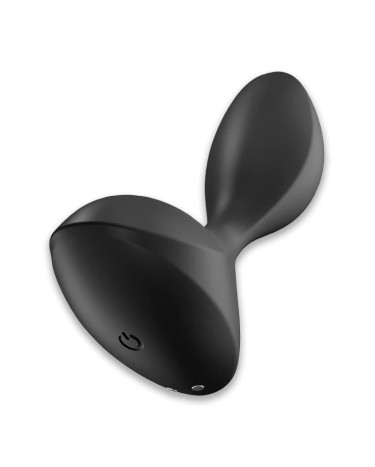 Анальна смарт-вібропробка Satisfyer Sweet Seal Black