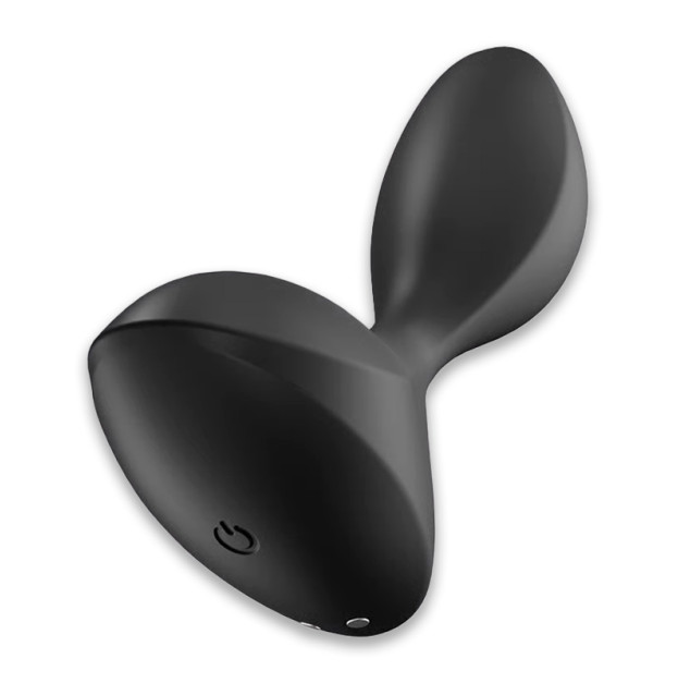 Анальна смарт-вібропробка Satisfyer Sweet Seal Black