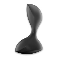 Анальна смарт-вібропробка Satisfyer Sweet Seal Black