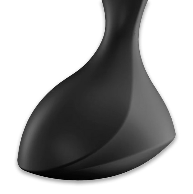 Анальна смарт-вібропробка Satisfyer Sweet Seal Black
