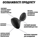 Анальная смарт-вибропробка Satisfyer Sweet Seal Black