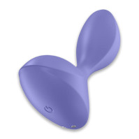 Анальна смарт-вібропробка Satisfyer Sweet Seal Lilac