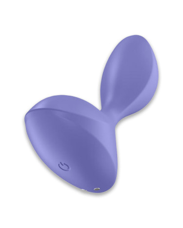 Анальна смарт-вібропробка Satisfyer Sweet Seal Lilac