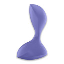 Анальная смарт-вибропробка Satisfyer Sweet Seal Lilac