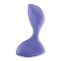 Анальна смарт-вібропробка Satisfyer Sweet Seal Lilac