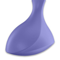 Анальна смарт-вібропробка Satisfyer Sweet Seal Lilac