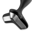 Анальна пробка з вібрацією Satisfyer Game Changer Black