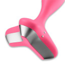 Анальна пробка з вібрацією Satisfyer Game Changer Pink