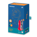 Анальна смарт-вібропробка Satisfyer Rotator Plug 1+ Red