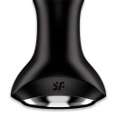 Анальна смарт-вібропробка Satisfyer Rotator Plug 2+ Black