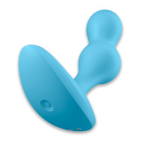 Смарт-масажер простати Satisfyer Deep Diver Light Blue