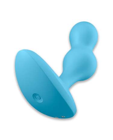 Смарт-масажер простати Satisfyer Deep Diver Light Blue