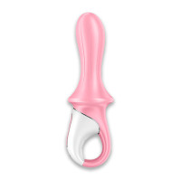Анальний смарт-вібратор Satisfyer Air Pump Booty 5+ Pink