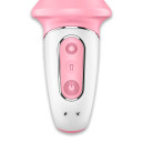 Анальний смарт-вібратор Satisfyer Air Pump Booty 5+ Pink