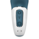 Анальний вібратор надувний Satisfyer Air Pump Booty 2