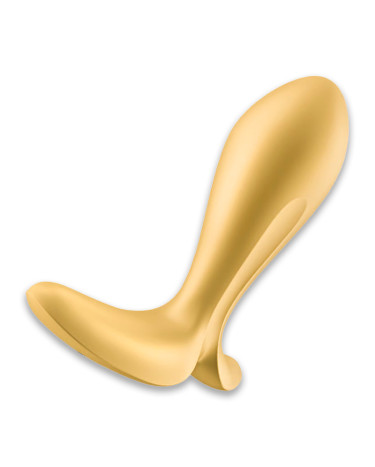 Анальна смарт-пробка Satisfyer Intensity Plug Gold