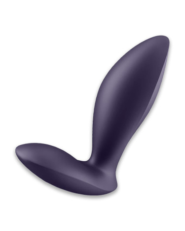 Анальна смарт-пробка Satisfyer Power Plug Purple