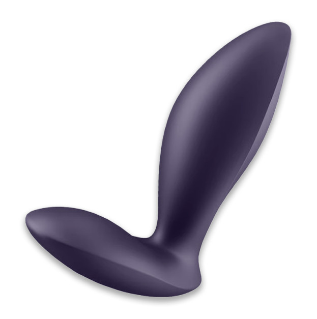 Анальна смарт-пробка Satisfyer Power Plug Purple