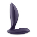 Анальна смарт-пробка Satisfyer Power Plug Purple
