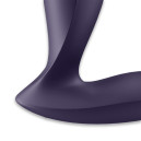 Анальна смарт-пробка Satisfyer Power Plug Purple