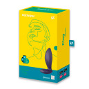 Анальна смарт-пробка Satisfyer Power Plug Purple