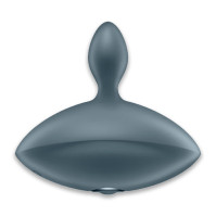 Анальна вібропробка Satisfyer Booty Absolute Beginners 4 Grey