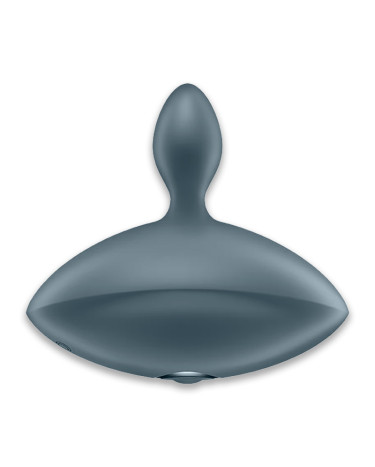 Анальна вібропробка Satisfyer Booty Absolute Beginners 4 Grey