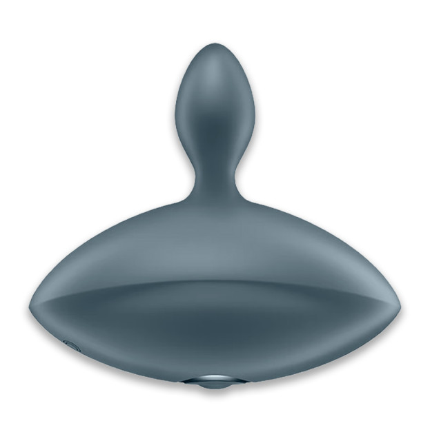 Анальна вібропробка Satisfyer Booty Absolute Beginners 4 Grey