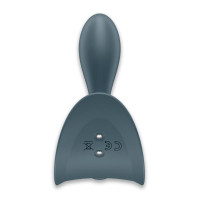 Анальная вибропробка Satisfyer Booty Absolute Beginners 2 Grey