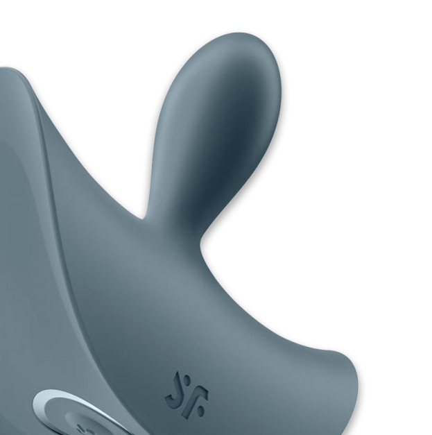 Анальная вибропробка Satisfyer Booty Absolute Beginners 2 Grey