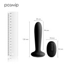 Анальна пробка Svakom Primo Black