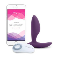 Анальна пробка We-Vibe DITTO Purple