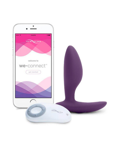Анальна пробка We-Vibe DITTO Purple