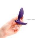 Анальна смарт-вібропробка We-Vibe Ditto Purple