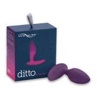 Анальна пробка We-Vibe DITTO Purple