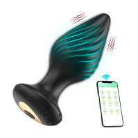 Анальная пробка Nexus Tornado