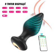 Анальная пробка Nexus Tornado