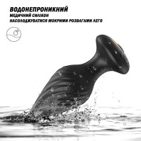 Анальная пробка Nexus Tornado
