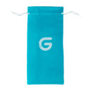 Анальна пробка Gildo Pink Glass Buttplug