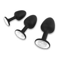 Анальна пробка Dorcel Geisha Plug Diamond L