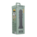 Анальна пробка BUTTR MadBull Muzzl XXL Dildo