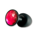 Анальний корок Dorcel Geisha Plug Ruby L