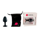 Анальний корок Dorcel Geisha Plug Ruby L